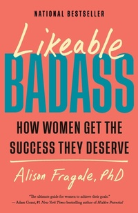 Enlarge image Cover: Likeable Badass - Vintage Books