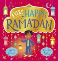 Cover: A Very Happy Ramadan (PB) - Scholastic