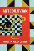 Cover: Antediluvian - David & Charles