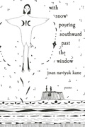 Cover: with snow pouring southward past the window - David & Charles