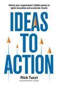 Cover: Ideas to Action - FriesenPress