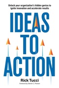Cover: Ideas to Action - FriesenPress