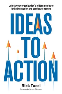 Enlarge image Cover: Ideas to Action - FriesenPress