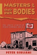 Cover: Masters of Their Own Bodies - FriesenPress