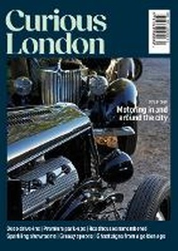 Enlarge image Cover: Curious London - Rosaville Publishing