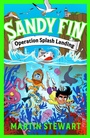 Cover: Sandy Fin: Operation Splash Landing - Apollo