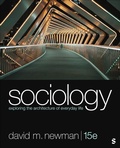 Cover: Sociology - Sage Publications, Inc