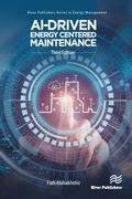 Cover: AI-Driven Energy Centered Maintenance - Taylor & Francis