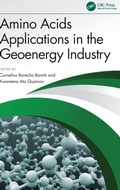Cover: Amino Acids Applications in the Geoenergy Industry - CRC Press
