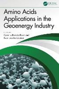 Abbildung von: Amino Acids Applications in the Geoenergy Industry - CRC Press