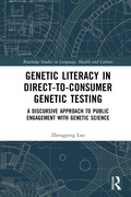 Abbildung von: Genetic Literacy in Direct-to-Consumer Genetic Testing - Routledge