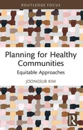 Cover: Planning for Healthy Communities - Routledge