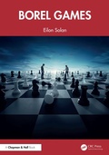 Cover: Borel Games - Chapman and Hall