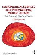 Cover: Sociopolitical Sciences and International Military Affairs - Routledge