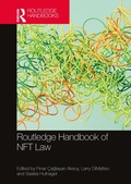 Bild: Routledge Handbook of NFT Law - Routledge