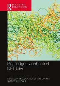 Abbildung von: Routledge Handbook of NFT Law - Routledge