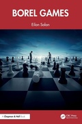 Cover: Borel Games - Chapman & Hall/CRC