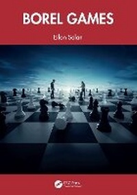 Abbildung von: Borel Games - Chapman & Hall/CRC