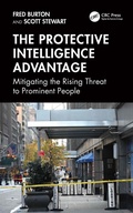 Cover: The Protective Intelligence Advantage - CRC Press