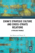 Cover: China's Strategic Culture and Cross-Straits Relations - Routledge