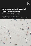 Cover: Interconnected World, Lost Connections - Routledge