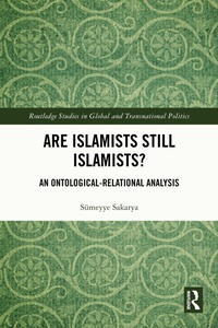Abbildung von: Are Islamists Still Islamists? - Routledge