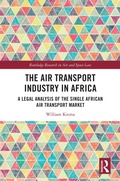 Cover: The Air Transport Industry in Africa - Routledge