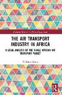 Abbildung von: The Air Transport Industry in Africa - Routledge
