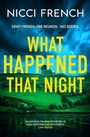 Cover: What Happened that Night - Simon & Schuster Ltd