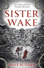Cover: Sister Wake - Hodderscape