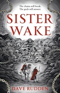 Cover: Sister Wake - Hodderscape