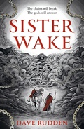 Cover: Sister Wake - Hodderscape