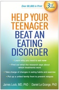 Cover: Help Your Teenager Beat an Eating Disorder - The Guilford Press