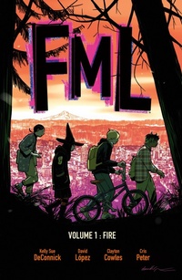 Enlarge image Cover: FML - Dark Horse Comics,U.S.