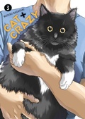 Cover: Cat + Crazy Volume 3 - Dark Horse Comics,U.S.