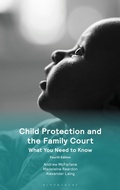 Cover: Child Protection and the Family Court - Bloomsbury Professional