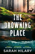 Cover: The Drowning Place - Harvill