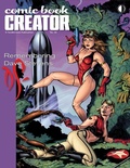 Cover: Comic Book Creator 40: Remembering Dave Stevens - Two Morrows Publishing
