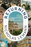 Cover: Returning - Liveright Publishing Corporation