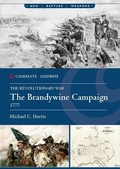 Cover: The Brandywine Campaign, 1777 - Casemate Publishers