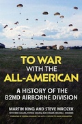Cover: To War with the All-American - Casemate Publishers