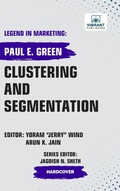 Cover: Clustering and Segmentation - Vibrant Publishers