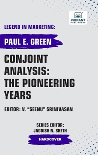 Enlarge image Cover: Conjoint Analysis - Vibrant Publishers