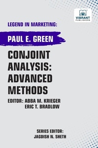 Enlarge image Cover: Conjoint Analysis - Vibrant Publishers