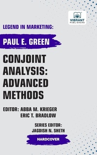 Enlarge image Cover: Conjoint Analysis - Vibrant Publishers