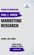 Cover: Marketing Research - Vibrant Publishers