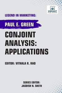 Enlarge image Cover: Conjoint Analysis - Vibrant Publishers