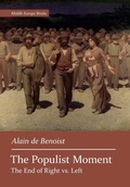Cover: The Populist Moment - Middle Europe Books