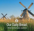 Cover: Our Daily Bread 2026 Inspirational Wall Calendar - Discovery House Publishers,U.S.