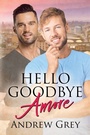 Cover: Hello Goodbye Amore - Dreamspinner Press